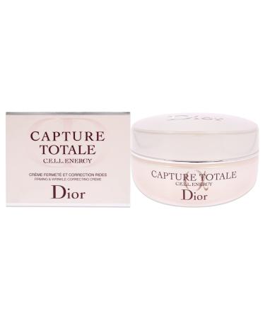 Christian Dior Capture Totale Firming and Wrinkle Correcting Cream Women Cream 1.7 oz