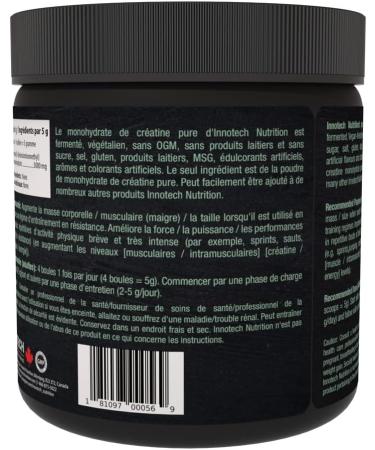 Creatine Powder (Energy and Strength) 300 g - Buy Online on SooperMarket.com
