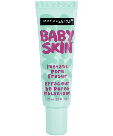 Maybelline Baby Skin Instant Pore Eraser Primer Clear 0.67 Fl Oz - Pack of 3 - Buy Online on SooperMarket.com