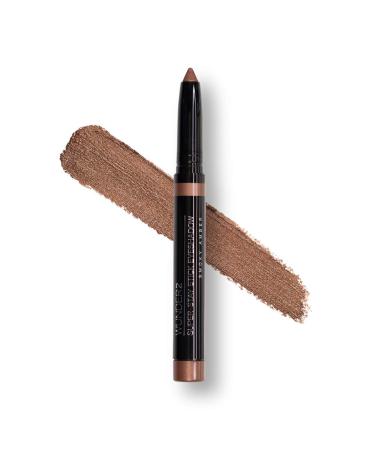 Wunder2 SUPER STAY STICK EYESHADOW Makeup Eye Shadow Pencil Crayon  Smokey Amber
