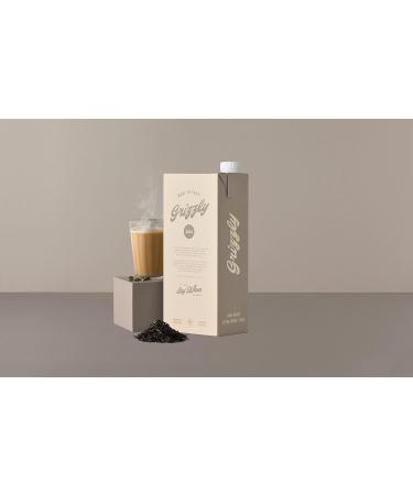 Organic Grizzly Chai Super Concentrate - Half-Sweet & Extra Spicy 946 mL | The Chai Company - Kosher, Gluten-Free, Vegan - Buy Online on SooperMarket.com