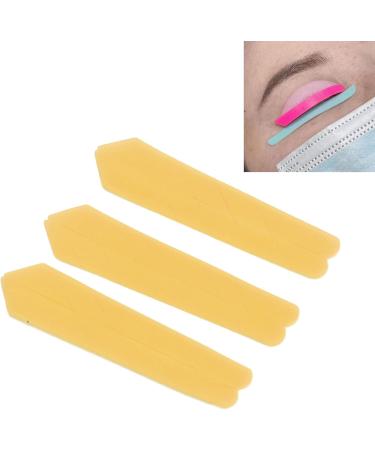 Lash Lift Ribbon Kit Flexible Adhesive Silicone Lash Ribbon for Perming Curls (Narooteywzmi4qa8g-12) - Buy Online on SooperMarket.com