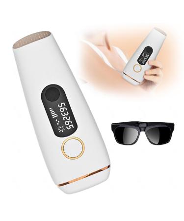 Gerrit IPL intensive impulse light hair removal laser full body depilation IPL laser on face legs armpits and bikini zones apply