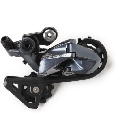SHIMANO Ultegra R8000 Mid-Cage Rear Derailleur - Medium | High-Performance Cycling Gear - Buy Online on SooperMarket.com