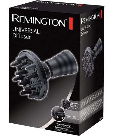 Remington Universal Dryer Diffuser | Adjustable Design for Natural Curls | Adds Volume | Compatible with Most Dryers | D52DU - Buy Online on SooperMarket.com