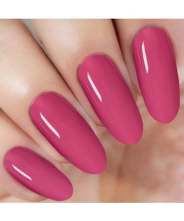 I.B.N Pink Dipping Powder (1oz) - Odor-Free, Long-Lasting French Nail Art Starter Powder - No Lamp Needed - Perfect for Manicure Salon & DIY at Home - Buy Online on SooperMarket.com
