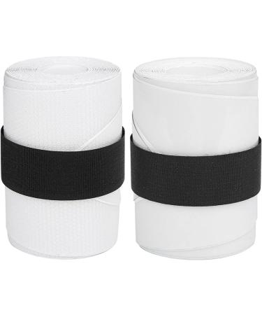 Alomejor Surfboard Protection Tape - 2 Pcs PVC Rail Saver for Surfing & Paddle Boards | 8.8cm Wide SUP Guard Tape - Buy Online on SooperMarket.com