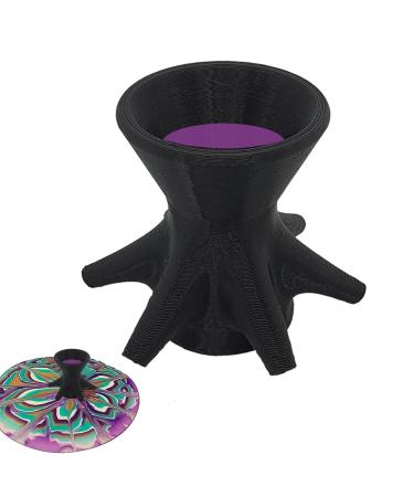 Flower Cast Cups | Mini Funnel Mug with 7 Legs | Reusable Color Output Cup for Stunning Flower Patterns - International Shipping Available - Buy Online on SooperMarket.com