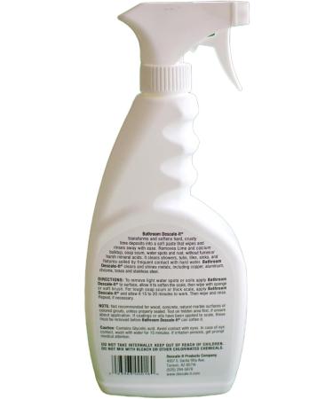 Eco-Friendly Bathroom Cleaner | Powerful Non-Toxic & International Shipping - Buy Online on SooperMarket.com