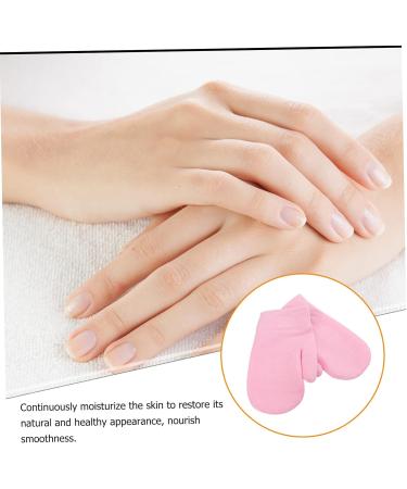 Amosfun 1 Pair Gel Gloves Protective Gloves Moisturizing Hand Gloves Hand Moisturizer Gloves Moisturizing Gloves Gel Care Gloves Moisturizing Care Gloves Skin Gel Spa Acrylic - Buy Online on SooperMarket.com