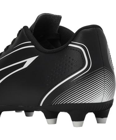 PUMA Men's Vitoria FG/AG Football Shoe - Size 44 EU - Puma Black & White - International Shipping Available - Buy Online on SooperMarket.com