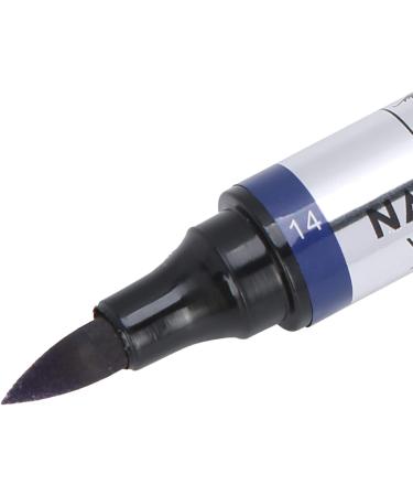 Nail Polish Pen Safe Nail Art Polish Pen Reliable for Manicurist for Nail Salons(14) - Buy Online on SooperMarket.com