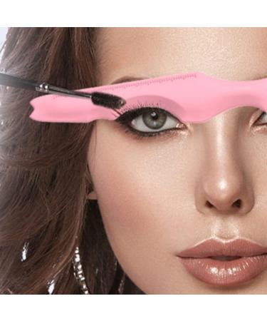 PACKOVE 2pcs Eyeliner Stencils For Eyes Silicone Eyeliner Stencil Winged Eyeliner Tool Eyeliner Aid Tools - Buy Online on SooperMarket.com