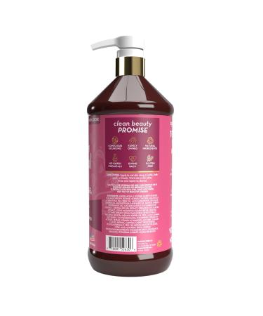 Arganatural Retinol Shower Gel 32oz - Nourishing Body Wash with Argan Oil for Radiant Skin - Anti-Aging Formula for All Skin Types - Pack of 1 - Buy Online on SooperMarket.com