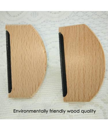 Premium Sweater Comb Shaver - Effective Animal Hair Remover for Clothes Carpets & Furniture | Copper Head & Steel Grilles | Tumotite - Buy Online on SooperMarket.com