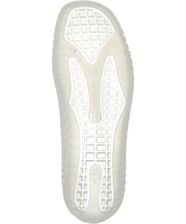 Cressi Water Shoes for Adults - Transparent Pool Shoes | EU Size 39 - Perfect for Swimming & Beach Activities - Buy Online on SooperMarket.com