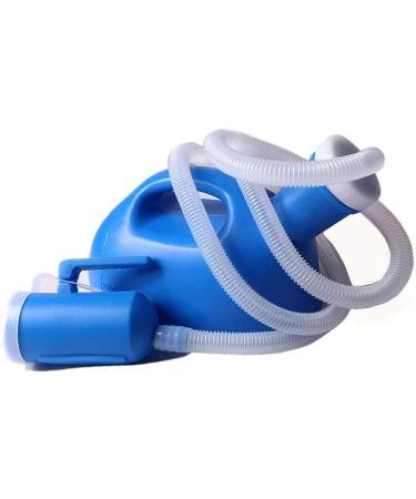 Male Urinal Bottle Camping Toilet Urine Bottle Urine Bottles for Men Portable Potty Pee Bottle 2000ML for Home Camping Car Travel - Buy Online on SooperMarket.com