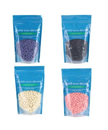 Wax bean 100g depilatory hot hard wax bean facial bodies bikini legs hair remover durable comfortable accessories for in an armpit other parts of the body (#3)