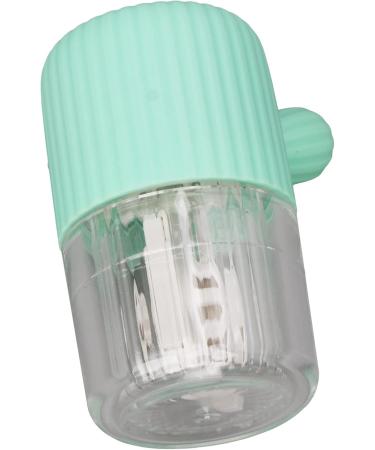 Buy Portable Contact Lens Cleaner Box - Mini Wash Light & Convenient for Home Use (Green) - Best International Shipping - Buy Online on SooperMarket.com