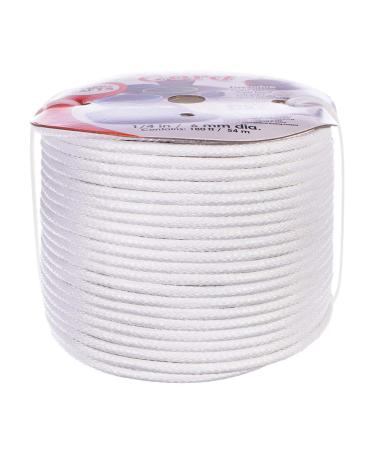 1/4 Inch (6.35 MM) Coiling Cord, 180 Feet (54.9 M)