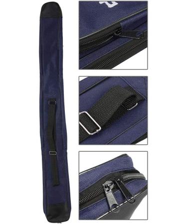 Blue Lightweight Single-Layer Sword Bag - Durable & Multifunctional Case for Martial Arts Swords - Buy Online on SooperMarket.com