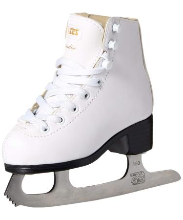 Roces 450635 Childrens Ice Skating Skates White 3 U/32EU