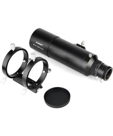 SVBONY SV106 50mm Guide Scope with Helical Focuser - Multi-Use for Astronomical Telescope - Buy Online on SooperMarket.com