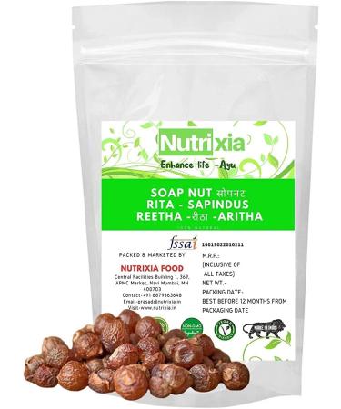 Zanto Soap nut/ /Rita/Sapindus/REETHA/ / aritha (100 GMS)