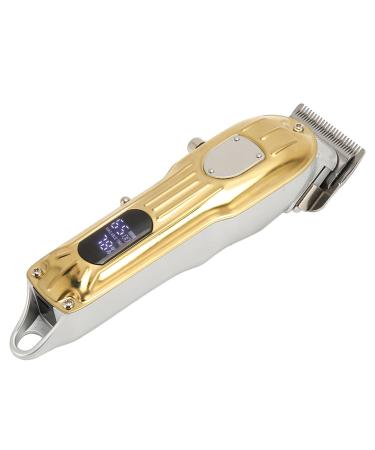 Home Haircut Kit Stainless Steel Blade Electric Hair Clipper Set USB Charging for Home