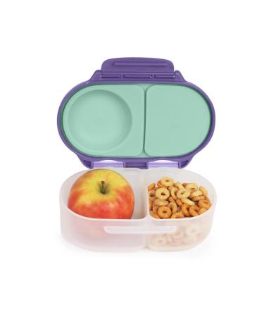 B.box snack box snack tank Lilac pop