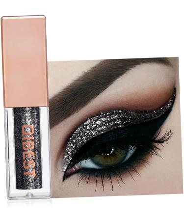FOYTOKI 2 pcs Makeup Supplies Cosmetics Shiny Liquid Accessories Women Shadow Eye Glitter - Buy Online on SooperMarket.com