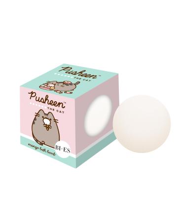 Pusheen The Cat Mango Bath Bomb for Kids 165g