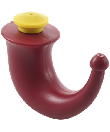 Yoga Nasal Neti Pot Rinsing Nose Wash System Sinus Irrigation Sinuses 200mL