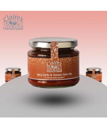 Claires Handmade Chutney Pick N Mix - Choose From 5+ Flavours | Celebratory Red Onion Marmalade Cumberland & more | 2 Pack (200g each)- Food Gift for Marmalade & Chutney Lovers Pack of 2 - Buy Online on SooperMarket.com
