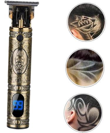 Angoily 1 Special Clippers Charging Mode Metal Hairdressing Tool T9 - Buy Online on SooperMarket.com