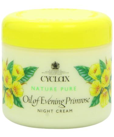 Buy CYCLAX Nature Pure Oil Of Evening Primrose Night C - Natural Skin Care for Radiant Beauty | International Shipping Available - Buy Online on SooperMarket.com