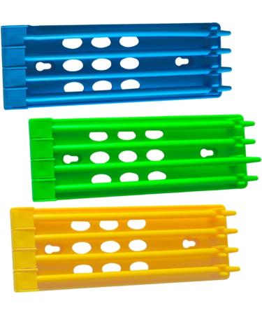 Beavorty 6 Pcs Pigeon Ring Stand Labels Pigeon Ring Bands Racing Pigeon Accessory Racing Pigeon Ring Round 20x7cmx2pcs As Shownx2pcs - Buy Online on SooperMarket.com