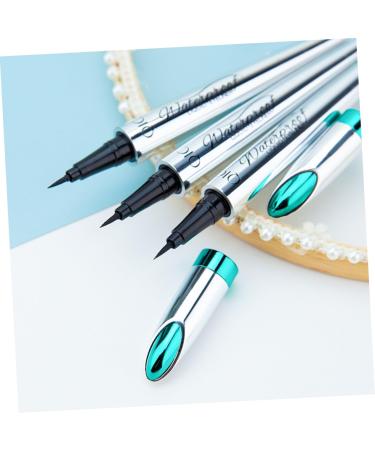 Healeved Very Fine Eyeliner Long-lasting Eyeliner Eye Drawing Pen Smudge-proof Eyeliner Plastic - Buy Online on SooperMarket.com