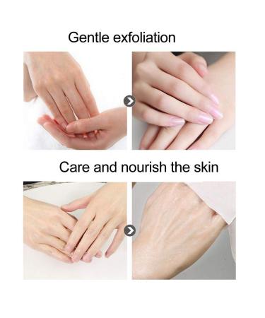 Hand Skin Repair Renew Mask 7Pcs - Moisturizing Hand Masks for Dry Hands | Nourishing Hand Care Gloves for AntiDry | Hydrating Hand Treatment - Buy Online on SooperMarket.com