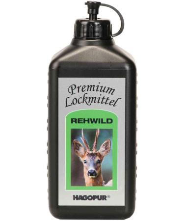 Hagopur Premium Roe Deer Attractant 500 ml | International Shipping | Best Wildlife Lure - Buy Online on SooperMarket.com