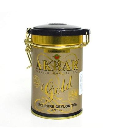 Gold 100% Pure Ceylon Tea 100g