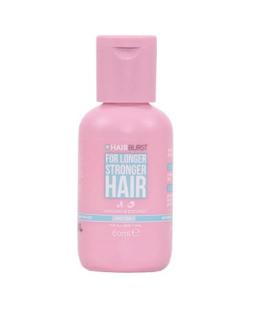 HAIR BURST Travel Conditioner For Women - Holiday Conditioner for Anti Hair Loss & Thinning Hair - Healthy Hair Growth Boost - Grow Gorgeous Longer Hair - Hair Thickening Products