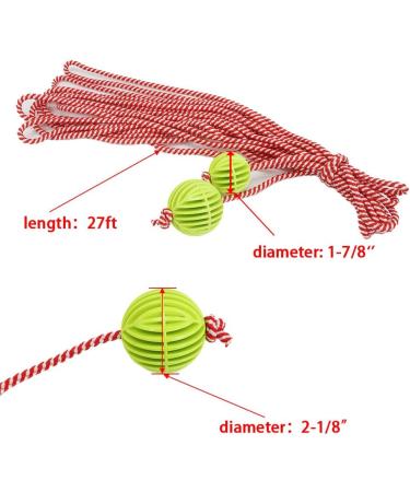 SCOTTCHEN Cornhole Boards Distance Setup Tool - Plastic | Improve Your Game Accuracy - Buy Online on SooperMarket.com
