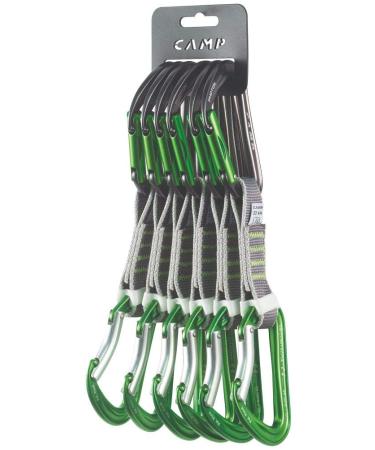 CAMP Photon Express KS Quickdraw 6 Pack 18 cm