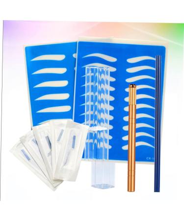 Healeved 2pcs Practice Skin Kit Embroidery Kit Multicolor Tool Kit - Buy Online on SooperMarket.com