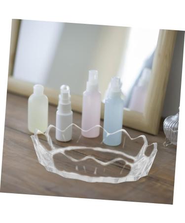 15 Pcs Nail Art Palette Set - DIY Color Mixing Trays for Nail Polish | Assorted 8.7x8.7cm Nail Art Supplies - Buy Online on SooperMarket.com