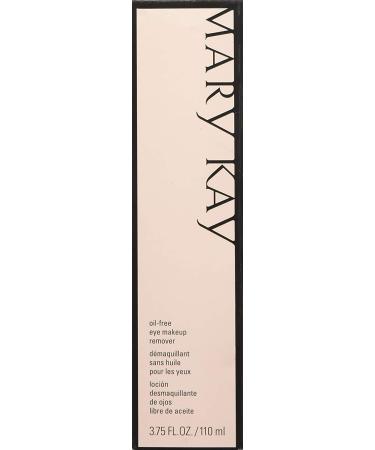 Mary Kay Oil-Free Eye Makeup Remover 3.75 fl. oz. - Gentle Makeup Removal for Sensitive Eyes - Buy Online on SooperMarket.com