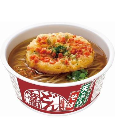 Nissin Donbei 100g X The 12 Tempura Soba East - Buy Online on SooperMarket.com