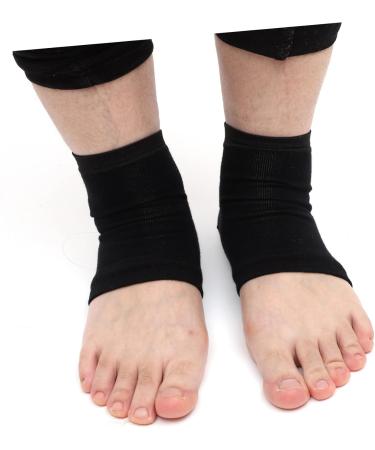 minkissy 20 Pairs Silicone Heel Socks Heel Socks for Dry Cracked Feet Cracked Heels Moisturizing Heel Socks Spa Socks Foot Protectors for Feet Portable Heel Socks Toe Socks Comfortable - Buy Online on SooperMarket.com