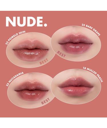 rom&nd Juicy Lasting Tint 07 JUJUBE - Vivid Glossy Lip Tint for Long-Lasting MLBB Look | K-beauty 5.5g - Buy Online on SooperMarket.com